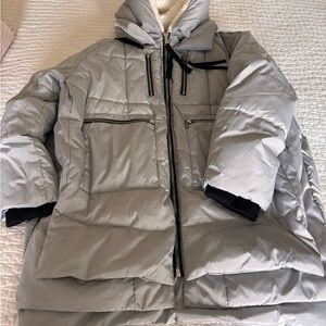 The Winter Parka from Oprah’s favorite things